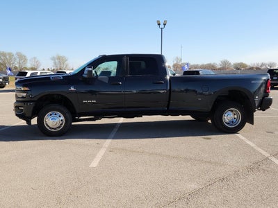 2026 RAM 3500 RAM 3500 LONE STAR CREW CAB 4X4 8' BOX