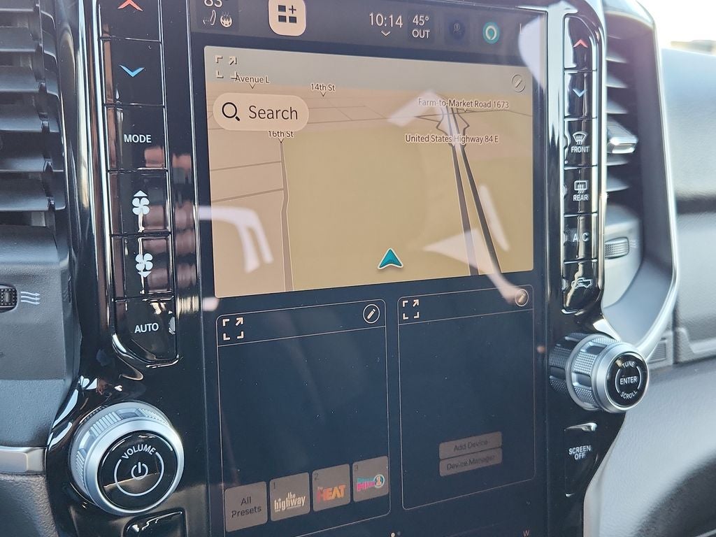 2026 RAM 3500 RAM 3500 LONE STAR CREW CAB 4X4 8' BOX