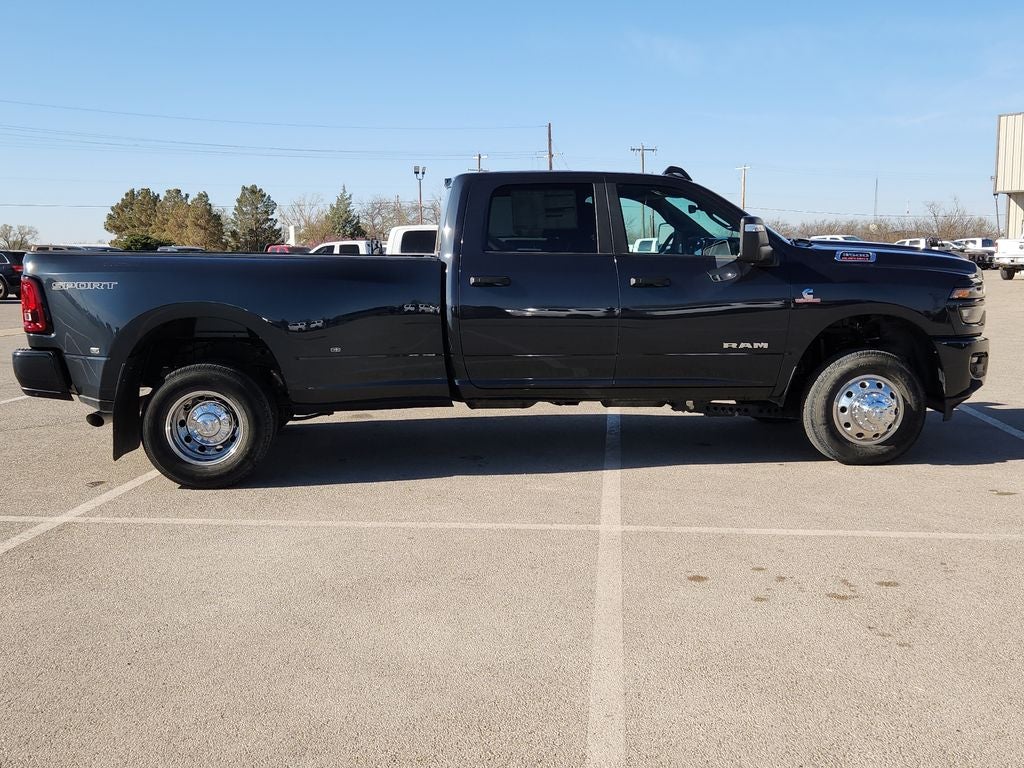 2026 RAM 3500 RAM 3500 LONE STAR CREW CAB 4X4 8' BOX