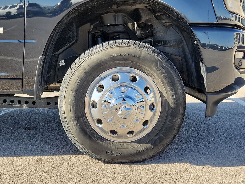 2026 RAM 3500 RAM 3500 LONE STAR CREW CAB 4X4 8' BOX