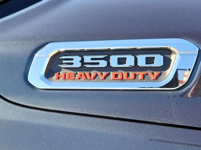 2026 RAM 3500 RAM 3500 LONE STAR CREW CAB 4X4 8' BOX