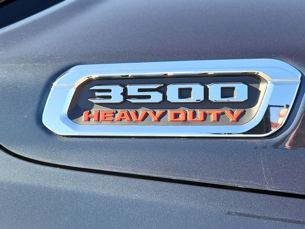 2026 RAM 3500 RAM 3500 LONE STAR CREW CAB 4X4 8' BOX