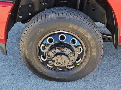 2027 RAM 3500 RAM 3500 LONE STAR CREW CAB 4X4 8' BOX