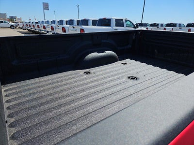 2027 RAM 3500 RAM 3500 LONE STAR CREW CAB 4X4 8' BOX