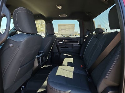 2027 RAM 3500 RAM 3500 LONE STAR CREW CAB 4X4 8' BOX