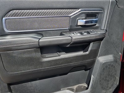 2027 RAM 3500 RAM 3500 LONE STAR CREW CAB 4X4 8' BOX