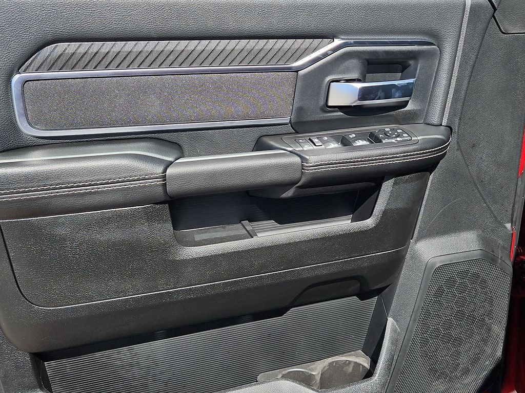 2027 RAM 3500 RAM 3500 LONE STAR CREW CAB 4X4 8' BOX