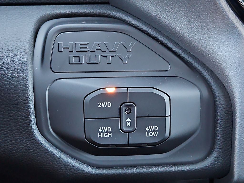 2027 RAM 3500 RAM 3500 LONE STAR CREW CAB 4X4 8' BOX