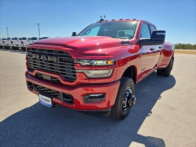 2027 RAM 3500 Lone Star
