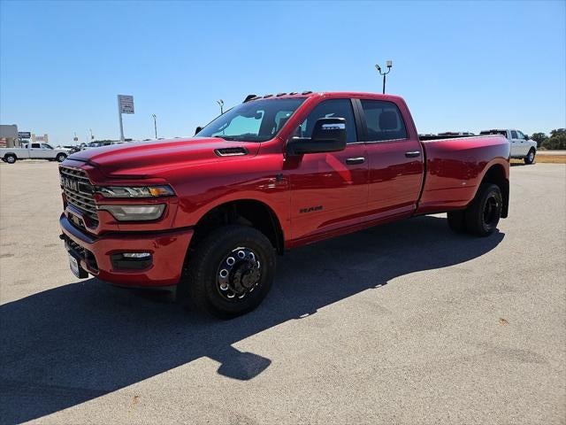 2027 RAM 3500 Lone Star