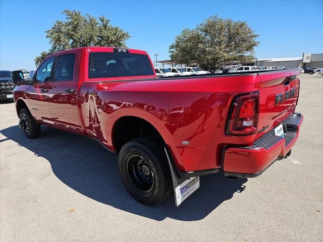 2027 RAM 3500 Lone Star