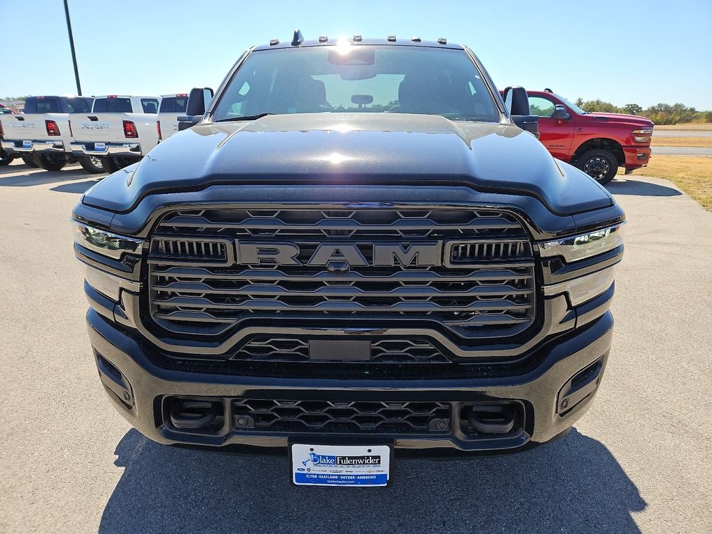 2027 RAM 3500 RAM 3500 LONE STAR CREW CAB 4X4 8' BOX
