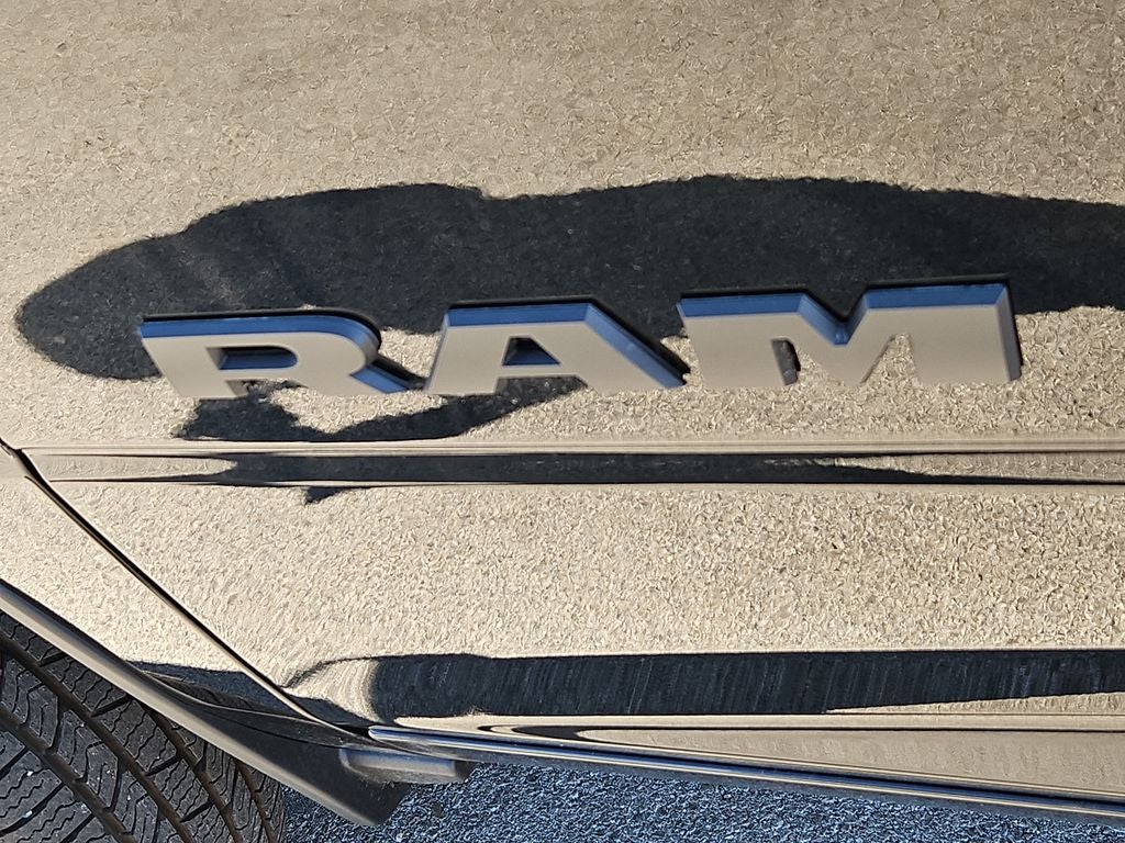 2027 RAM 3500 RAM 3500 LONE STAR CREW CAB 4X4 8' BOX