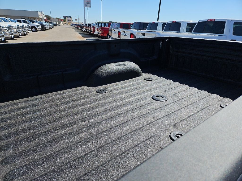 2027 RAM 3500 RAM 3500 LONE STAR CREW CAB 4X4 8' BOX