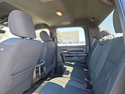 2027 RAM 3500 RAM 3500 LONE STAR CREW CAB 4X4 8' BOX