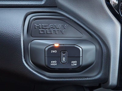 2027 RAM 3500 RAM 3500 LONE STAR CREW CAB 4X4 8' BOX