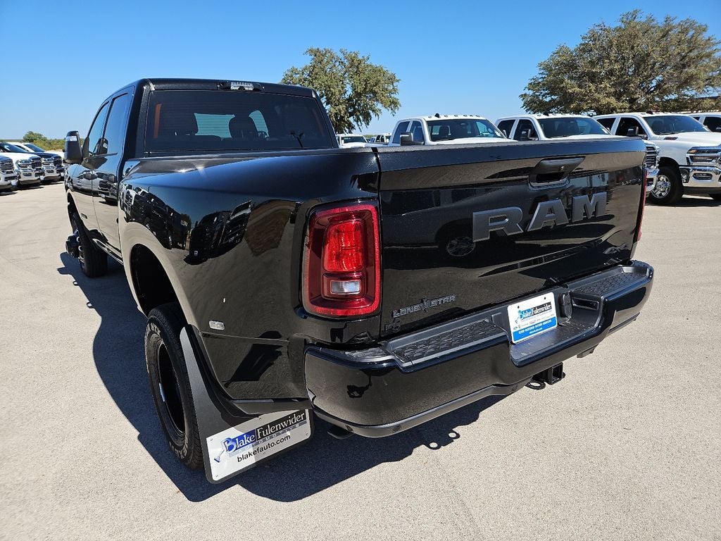 2027 RAM 3500 RAM 3500 LONE STAR CREW CAB 4X4 8' BOX
