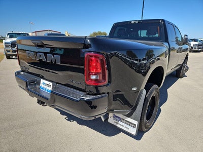 2027 RAM 3500 RAM 3500 LONE STAR CREW CAB 4X4 8' BOX