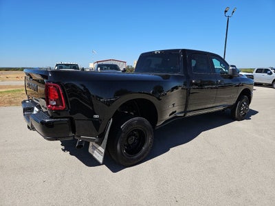 2027 RAM 3500 RAM 3500 LONE STAR CREW CAB 4X4 8' BOX