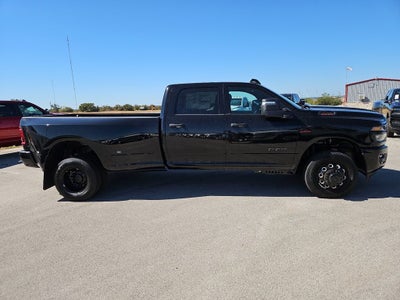 2027 RAM 3500 RAM 3500 LONE STAR CREW CAB 4X4 8' BOX
