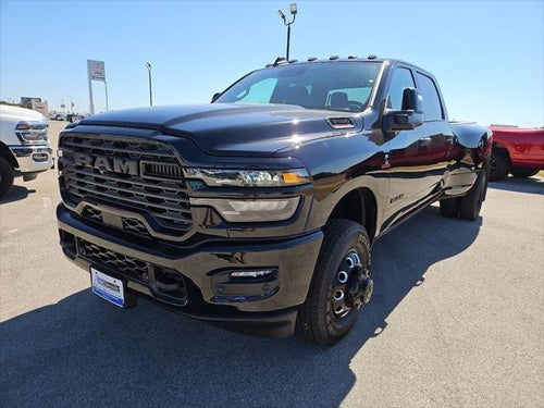 2027 RAM 3500 Lone Star