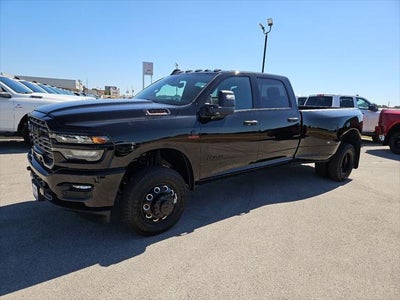 2027 RAM 3500 Lone Star