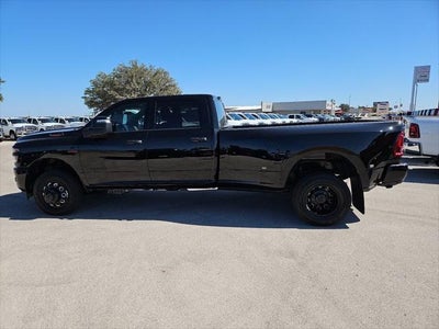 2027 RAM 3500 Lone Star