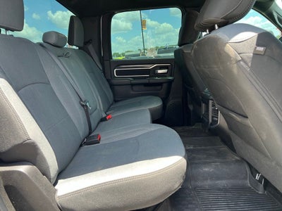 2024 RAM 3500 Big Horn Crew Cab 4x4 8' Box