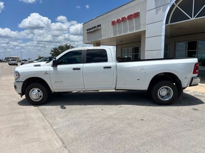 2024 RAM 3500 Big Horn Crew Cab 4x4 8' Box