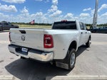 2024 RAM 3500 Big Horn Crew Cab 4x4 8' Box