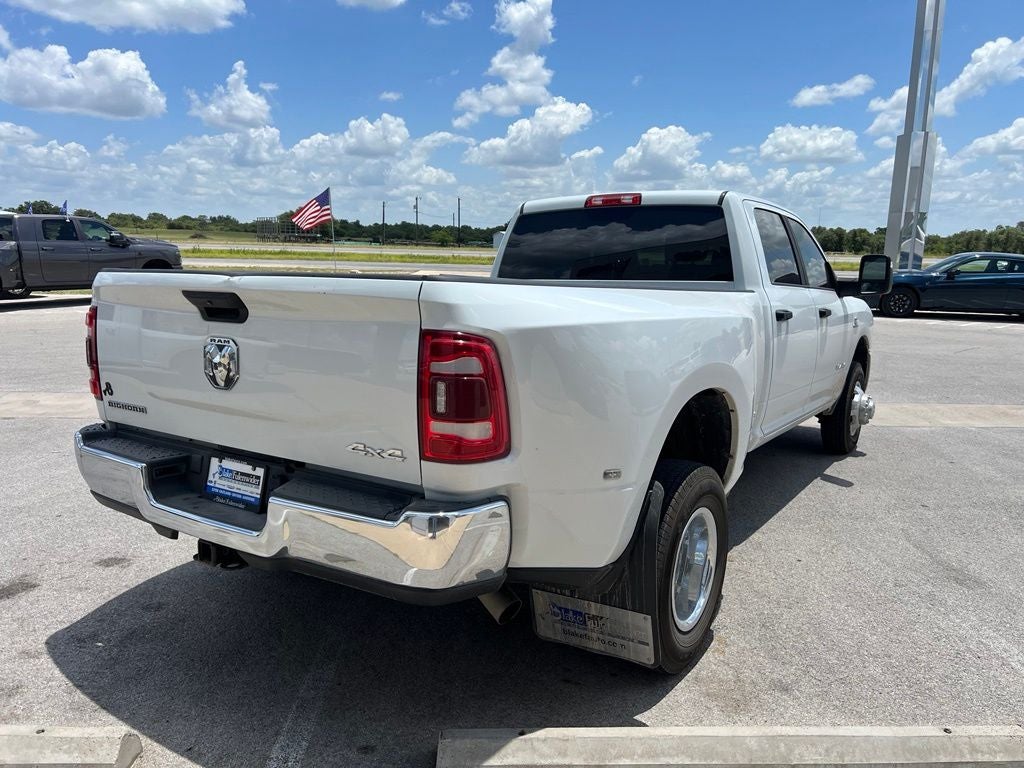 2024 RAM 3500 Big Horn Crew Cab 4x4 8' Box
