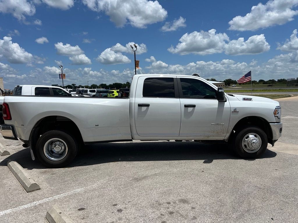 2024 RAM 3500 Big Horn Crew Cab 4x4 8' Box