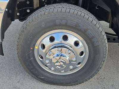 2026 RAM 3500 RAM 3500 LONE STAR CREW CAB 4X4 8' BOX