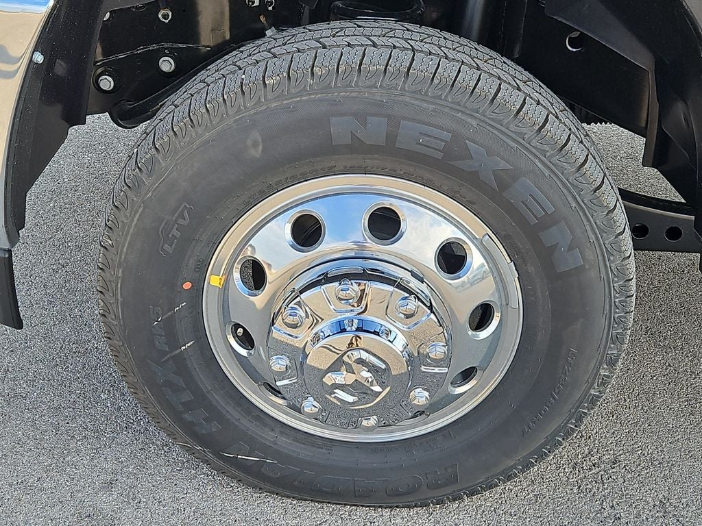 2026 RAM 3500 RAM 3500 LONE STAR CREW CAB 4X4 8' BOX