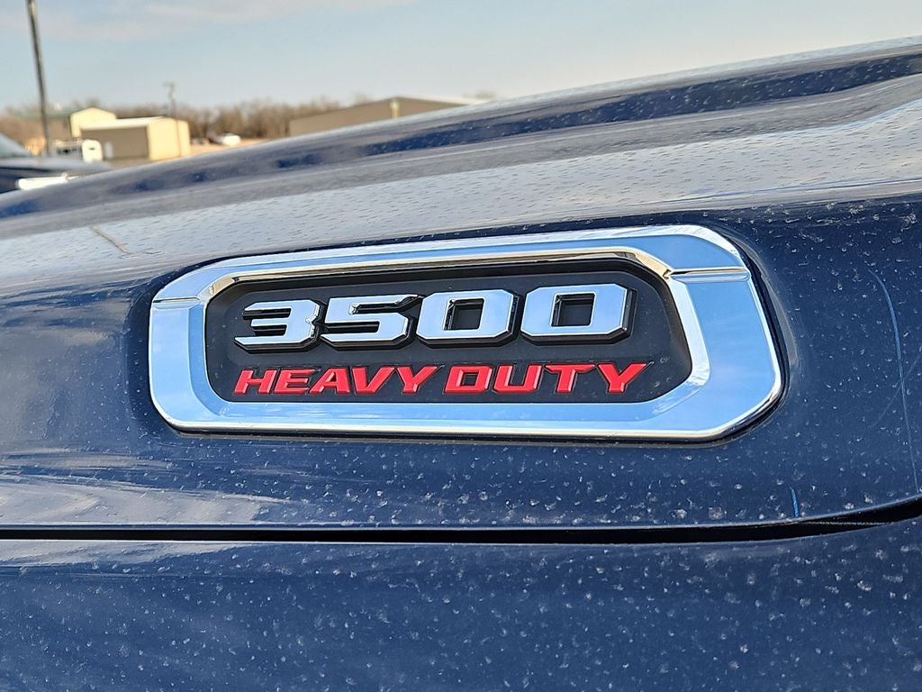 2026 RAM 3500 RAM 3500 LONE STAR CREW CAB 4X4 8' BOX