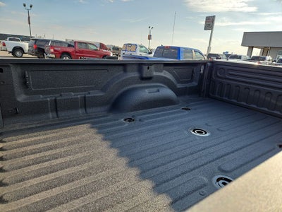 2026 RAM 3500 RAM 3500 LONE STAR CREW CAB 4X4 8' BOX