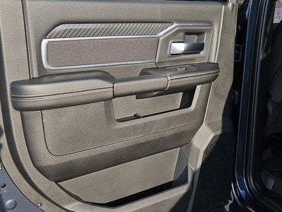 2026 RAM 3500 RAM 3500 LONE STAR CREW CAB 4X4 8' BOX