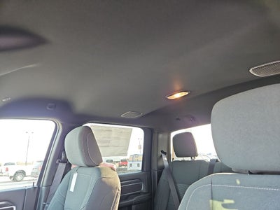 2026 RAM 3500 RAM 3500 LONE STAR CREW CAB 4X4 8' BOX