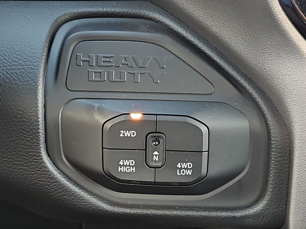 2026 RAM 3500 RAM 3500 LONE STAR CREW CAB 4X4 8' BOX