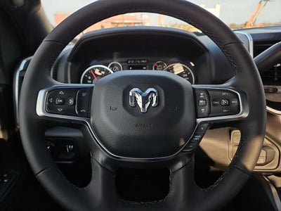 2026 RAM 3500 RAM 3500 LONE STAR CREW CAB 4X4 8' BOX