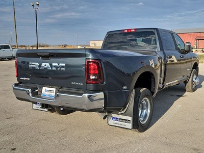 2026 RAM 3500 RAM 3500 LONE STAR CREW CAB 4X4 8' BOX