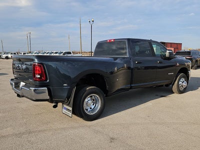 2026 RAM 3500 RAM 3500 LONE STAR CREW CAB 4X4 8' BOX