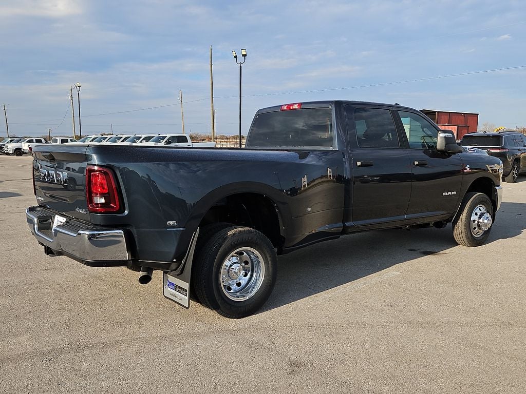 2026 RAM 3500 RAM 3500 LONE STAR CREW CAB 4X4 8' BOX