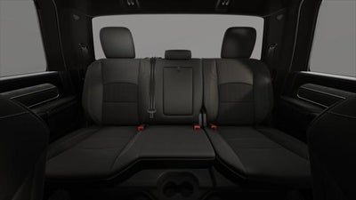 2026 RAM Ram 3500 RAM 3500 LONE STAR CREW CAB 4X4 8' BOX