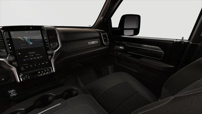 2026 RAM Ram 3500 RAM 3500 LONE STAR CREW CAB 4X4 8' BOX