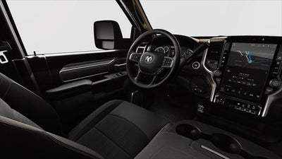 2026 RAM Ram 3500 RAM 3500 LONE STAR CREW CAB 4X4 8' BOX