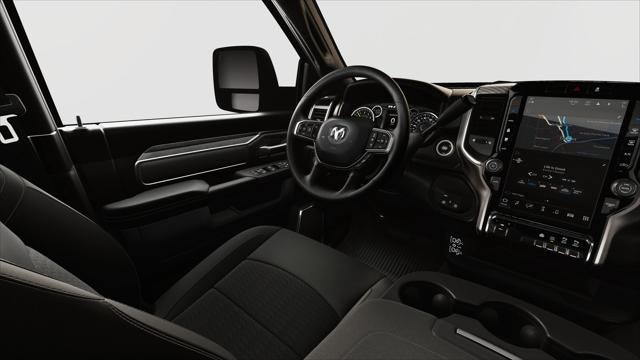 2026 RAM Ram 3500 RAM 3500 LONE STAR CREW CAB 4X4 8' BOX