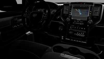 2026 RAM Ram 3500 RAM 3500 LONE STAR CREW CAB 4X4 8' BOX