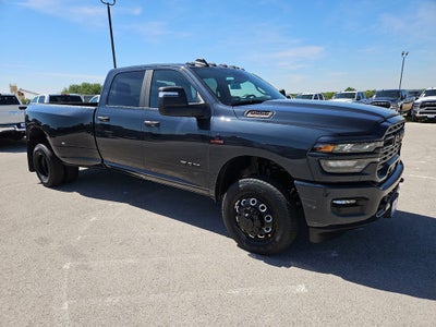 2026 RAM 3500 RAM 3500 LONE STAR CREW CAB 4X4 8' BOX