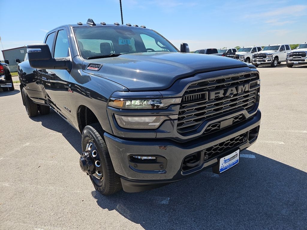 2026 RAM 3500 RAM 3500 LONE STAR CREW CAB 4X4 8' BOX